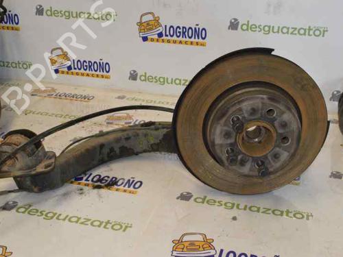 Left rear steering knuckle BMW X3 (E83) xDrive 20 d | BP1939287M27 
