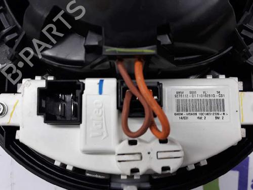 Heater blower motor BMW 3 (F30, F80) 320 d | BP14125071M62 