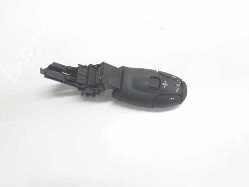 Used Steering wheel controls PEUGEOT 208 I (CA_, CC_) 1.6 HDi / BlueHDi 75 (75 hp) 20338739