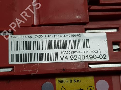 Fuse box BMW 5 (F10) 530 d | BP16691026E1 