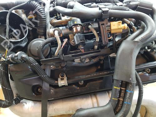 Engine AUDI Q7 (4MB, 4MG, 4MQ) 3.0 TDI quattro | BP37685073M1 - Image 2