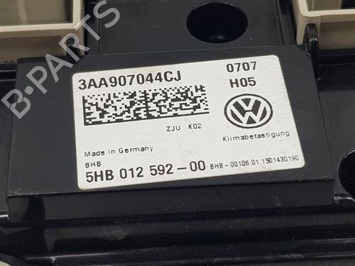 Climate control VW TOURAN (1T1, 1T2) 1.9 TDI | BP27653532I5 