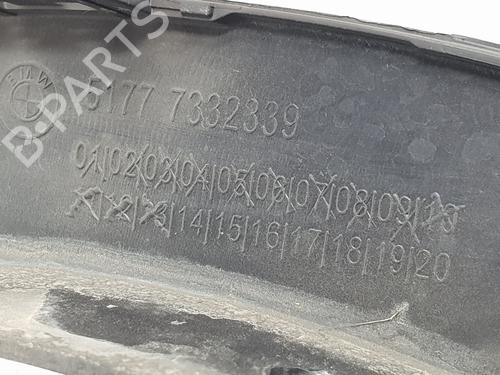 Rear left wheel arch trim BMW X1 (F48) sDrive 18 d | BP23258941C136 