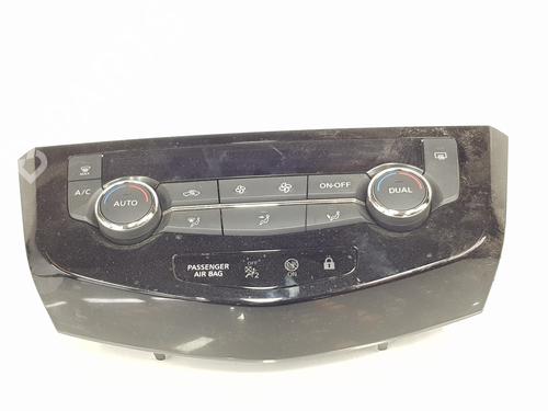 Used Climate control Climate control NISSAN QASHQAI II (J11, J11_) [2013-2026] 37727276 37727276