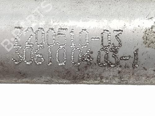 Front wiper motor BMW X5 (E70) xDrive 40 d | BP36649656M29 - Image 3
