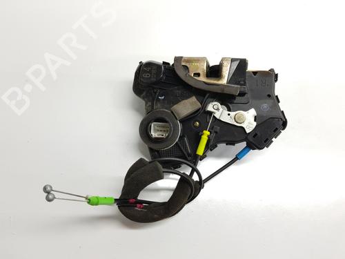 Front right lock TOYOTA LAND CRUISER PRADO (_J12_) 3.0 D-4D (KDJ120, KDJ125) | BP25346391C97 