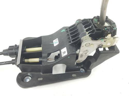 Gear lever PEUGEOT 2008 I (CU_) 1.5 BlueHDI 100 | BP18345684M90 