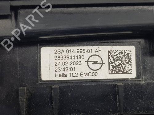 Left tailgate light OPEL MOKKA | BP39726538C79 - Image 2