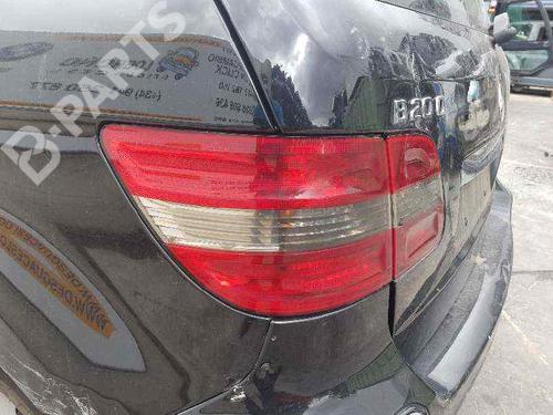 Front left exterior door handle MERCEDES-BENZ B-CLASS Sports Tourer (W245) B 200 CDI (245.208) | BP6100221C128  - Image 68