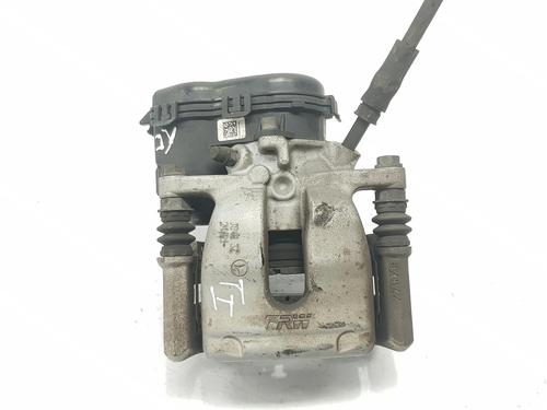 Used Left rear brake caliper MERCEDES-BENZ B-CLASS Sports Tourer (W246, W242) B 180 CDI / d (246.212) (109 hp) 16469252