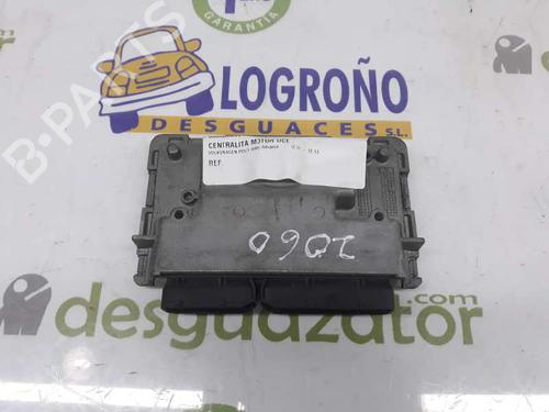 Used Engine control unit (ECU) VW POLO V (6R1, 6C1) 1.2 (60 hp) 2510052