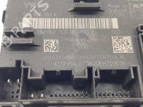 Electronic module VW PASSAT B8 Variant (3G5, CB5) 2.0 TDI | BP17946690M83 