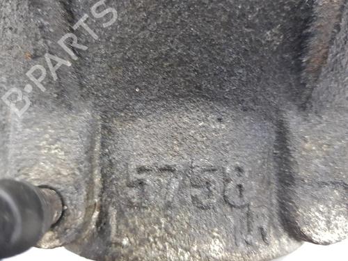Left front brake caliper NISSAN QASHQAI II SUV (J11, J11_) 1.6 dCi ALL MODE 4x4-i | BP11599001M105 