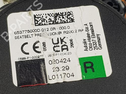 Airbag Kit OPEL ASTRA L Sports Tourer (OV5) 1.2 (FRHNPJ) | BP24432642C86 