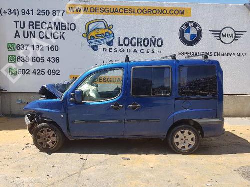 Injection rail FIAT DOBLO Box Body/MPV (223_) 1.9 JTD | BP8170142M98 