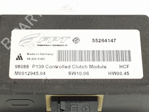 Electronic module FIAT PANDA (312_, 319_) 1.3 D Multijet (312PXU1A, 312PXW1A) | BP31593876M83  - Image 5