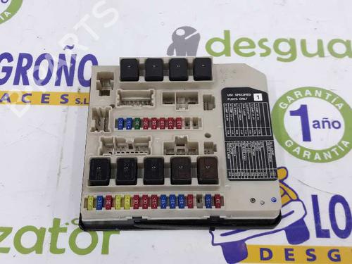 Used Fuse box NISSAN PATHFINDER III (R51) 2.5 dCi (174 hp) 2840402