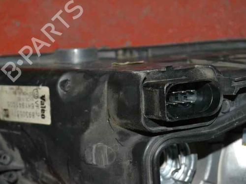 Left headlight SEAT AROSA (6H1) 1.4 | BP2245259C28 