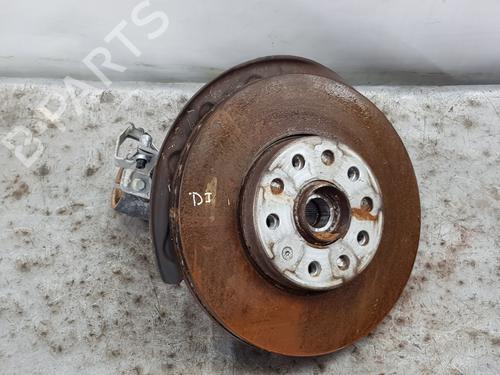 Used Left front steering knuckle SEAT LEON (KL1, KLG) [2019-2025]  27588275