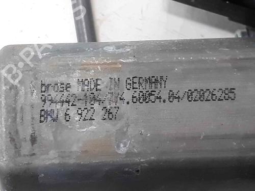 Front left window mechanism BMW 5 (E60) 520 d | BP6026380C22 