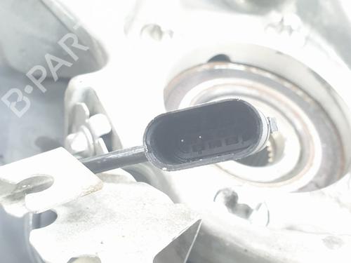 Left rear steering knuckle MERCEDES-BENZ C-CLASS Coupe (C205) C 250 d (205.308) | BP17395177M27 