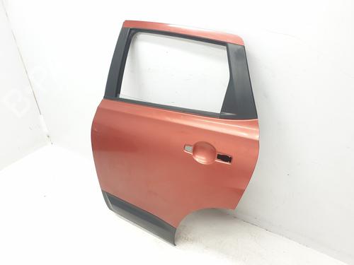 Left rear door NISSAN QASHQAI I (J10, NJ10) 2.0 | BP28478838C4