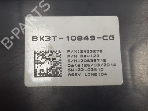 Instrument cluster FORD TRANSIT V363 Van (FCD, FDD) 2.2 TDCi 4x4 | BP29617098C47 