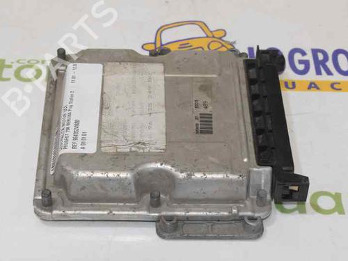 Engine control unit (ECU) PEUGEOT 206 Hatchback (2A/C) 2.0 HDI 90 | BP1430933M57 