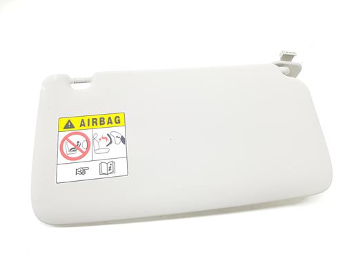 Right sun visor RENAULT KANGOO III Box Body/MPV 1.5 Blue dCi 95 (FJAB) | BP34625403I2 - Image 2