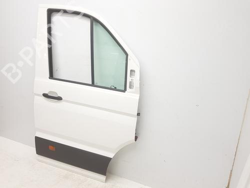 Right front door VW CRAFTER Van (SY_, SX_)  | BP29535353C3 