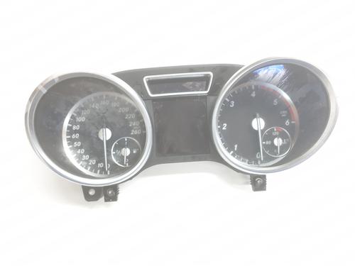 Used Instrument cluster Instrument cluster MERCEDES-BENZ M-CLASS (W166) ML 250 CDI / BlueTEC 4-matic (166.004, 166.003) (204 hp) 34267435 34267435