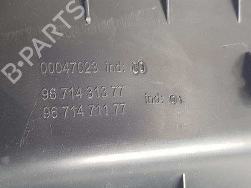 Glove box CITROËN C4 II (NC_) 1.6 HDi 115 | BP30682324C95 