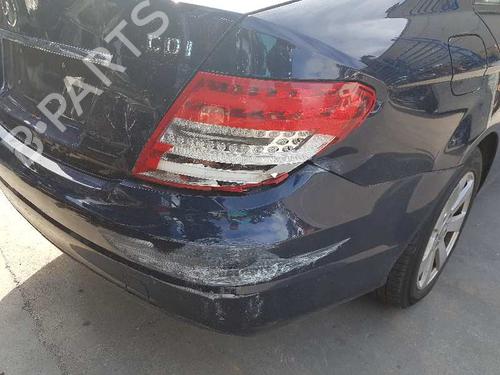 Right rear window switch MERCEDES-BENZ C-CLASS (W204) C 220 CDI (204.008) | BP5592732I28 