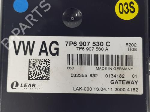 Elektronisk modul VW TOUAREG (7LA, 7L6, 7L7) 3.0 V6 TDI | BP20198841M83 