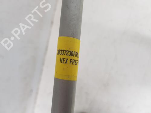 Left curtain airbag MERCEDES-BENZ M-CLASS (W164) ML 320 CDI 4-matic (164.122) | BP32196428C11