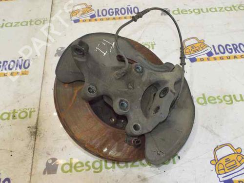 Left front steering knuckle MERCEDES-BENZ SLK (R171) 200 Kompressor (171.442) | BP800615M25 