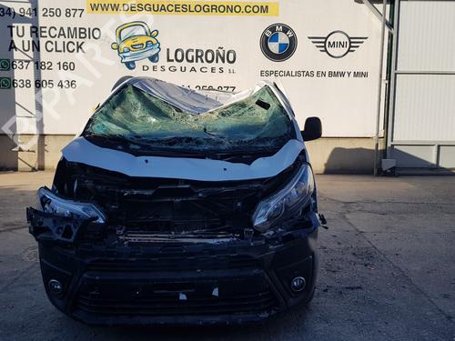 Brugte TOYOTA PROACE VERSO Bus (MPY_)    4514948