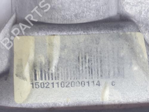 Gear lever VW POLO V (6R1, 6C1) 1.4 TDI | BP26214944M90 