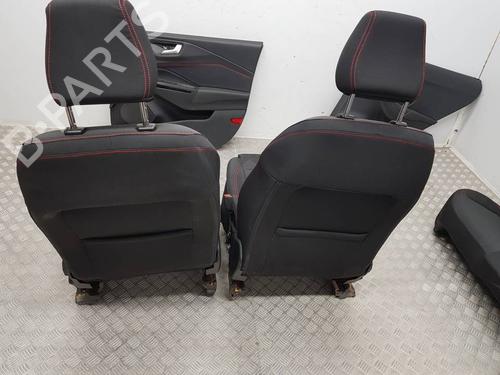 Seats set FORD PUMA (J2K, CF7) 1.0 EcoBoost | BP38596048C78 - Image 5