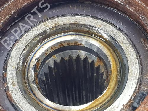 Right front steering knuckle DACIA SANDERO III  | BP34247489M26  - Image 5