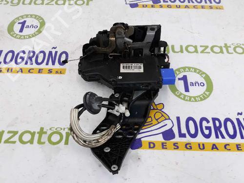Front left lock VW TOUAREG (7LA, 7L6, 7L7) 2.5 R5 TDI | BP3146481C98 