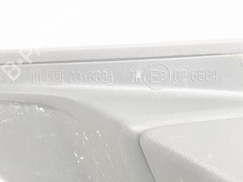Left mirror SEAT IBIZA V (KJ1, KJG) 1.0 MPi | BP28965118C26 