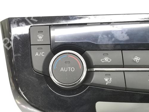 Climate control NISSAN QASHQAI II SUV (J11, J11_) 1.6 DIG-T | BP9371616I5 