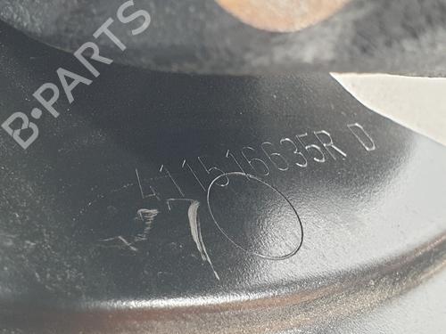 Right front steering knuckle RENAULT KANGOO III MPV  | BP37630830M26  - Image 6
