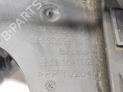 Rear left lock VOLVO S40 II (544) 1.6 D | BP17791066C100 