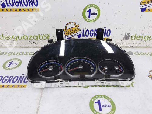 Instrument cluster HYUNDAI SANTA FÉ II (CM) 2.2 CRDi GLS | BP2581528C47 