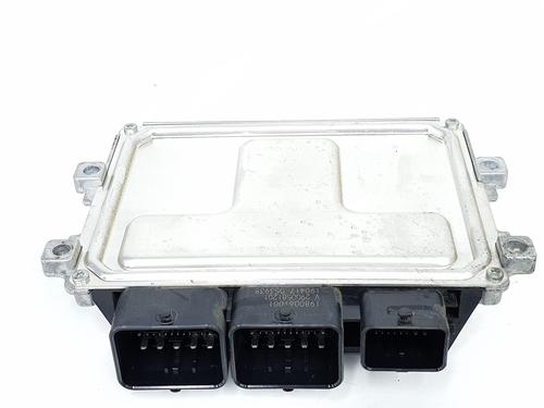 Engine control unit (ECU) OPEL CROSSLAND X / CROSSLAND (P17, P2QO) 1.2 (75) | BP31136542M57 