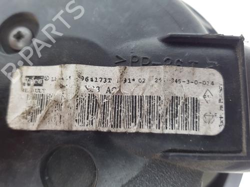 Heater blower motor RENAULT TRAFIC II Platform/Chassis (EL) 2.0 (EL0A) | BP36772376M62 - Image 4