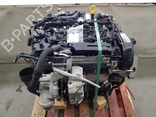 Used Engine Engine 39567728 39567728