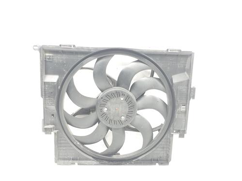 Used Radiator fan BMW 3 (F30, F80) 318 d (150 hp) 17769480